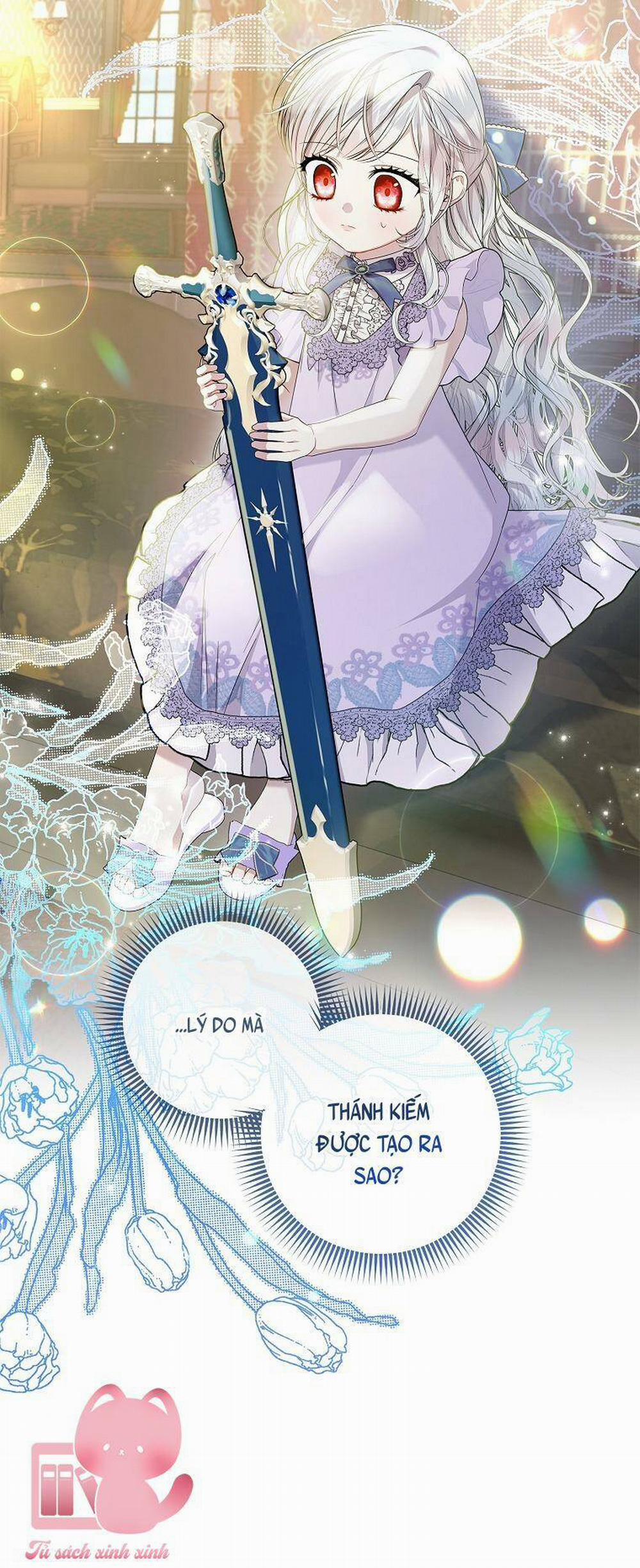 Nhận Nuôi Người Cha Phản Diện 25 trang 3