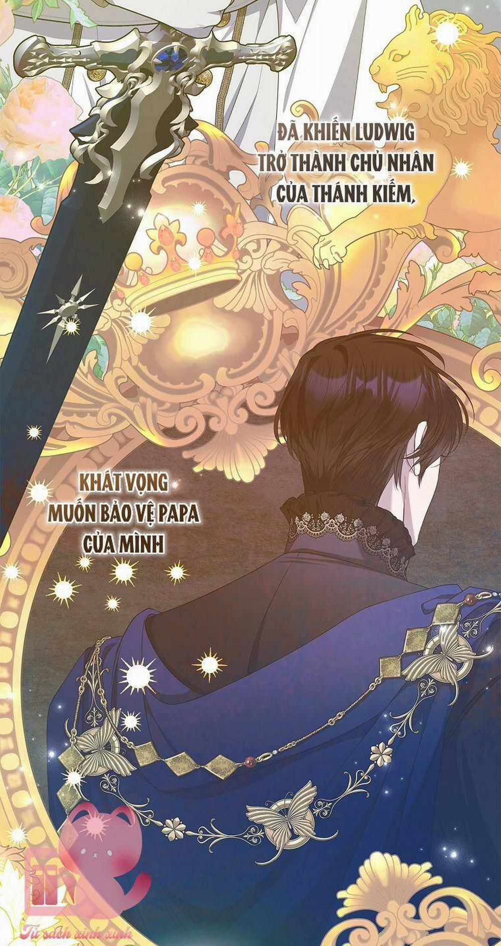 Nhận Nuôi Người Cha Phản Diện 25 trang 35