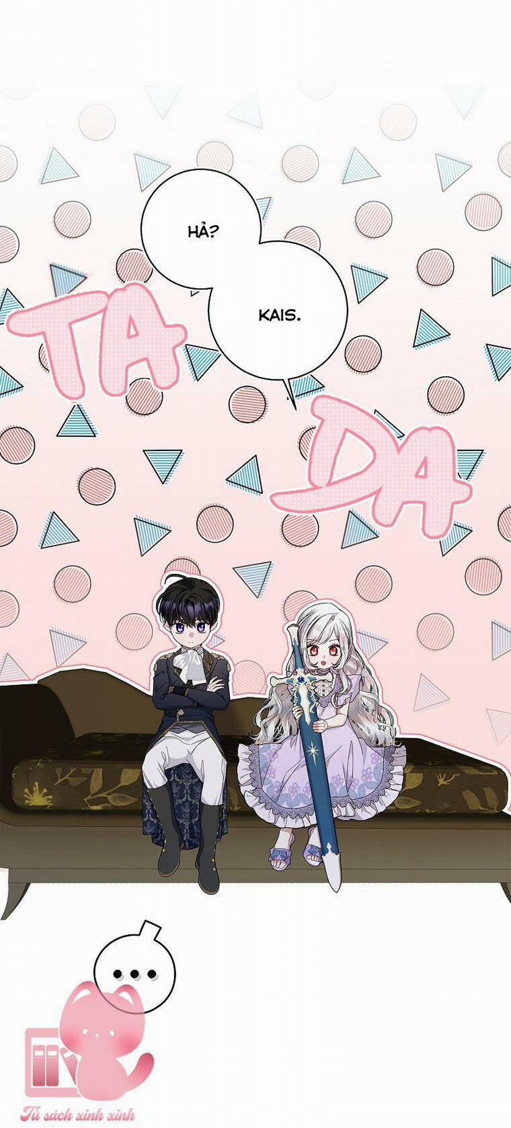 Nhận Nuôi Người Cha Phản Diện 25 trang 5