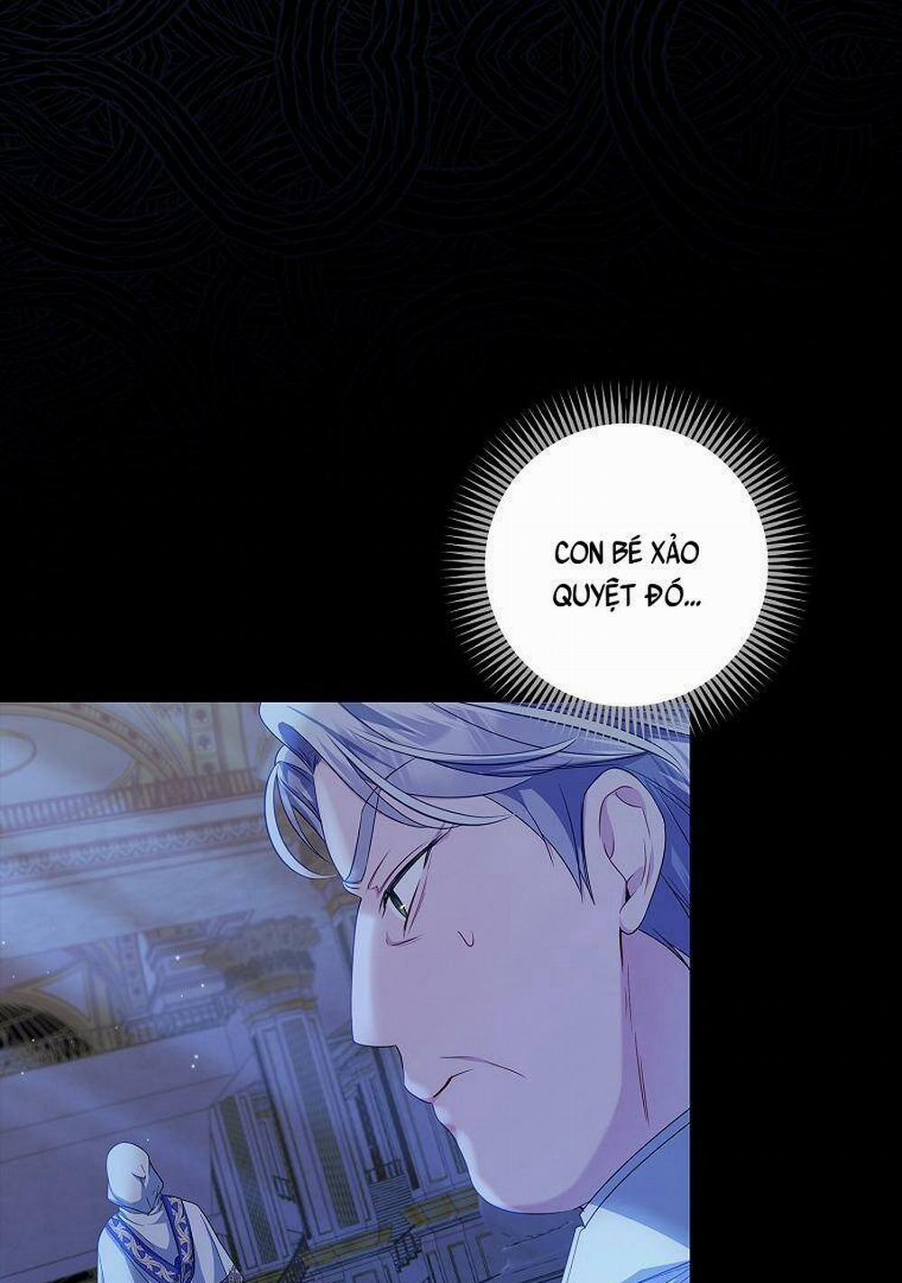 Nhận Nuôi Người Cha Phản Diện 25 trang 54