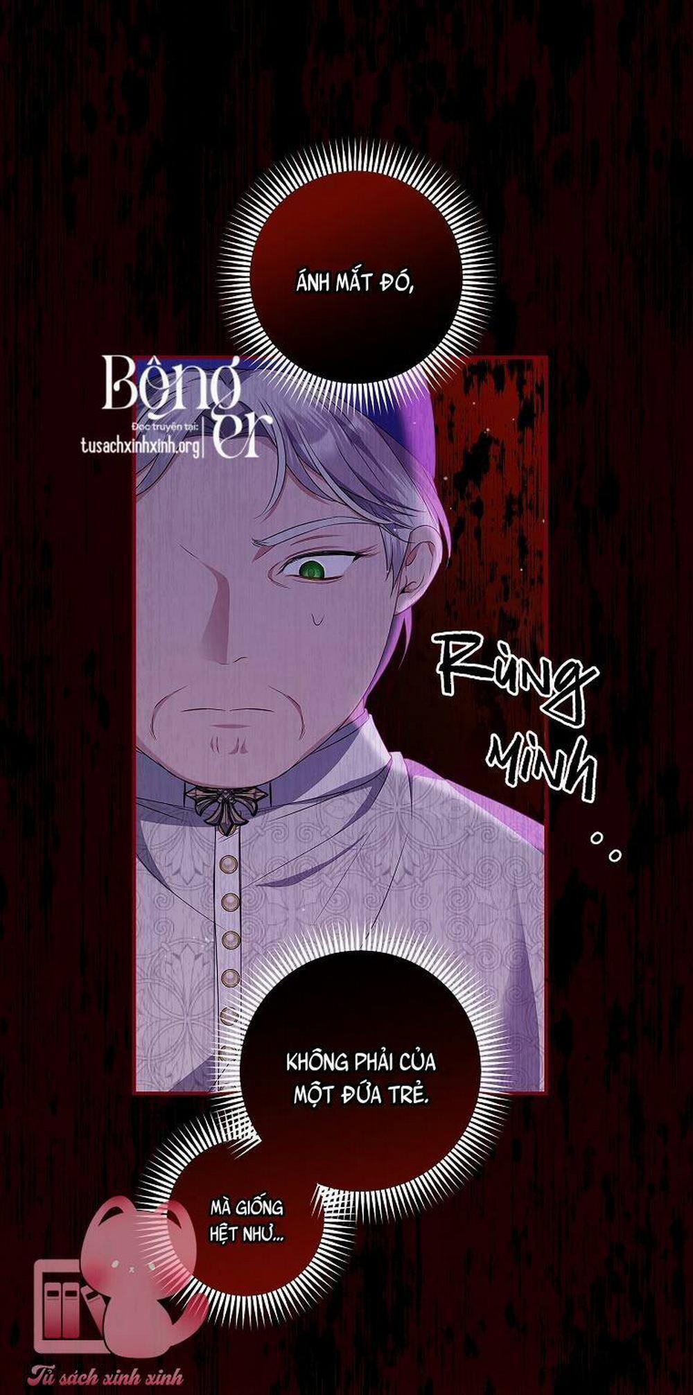 Nhận Nuôi Người Cha Phản Diện 25 trang 57