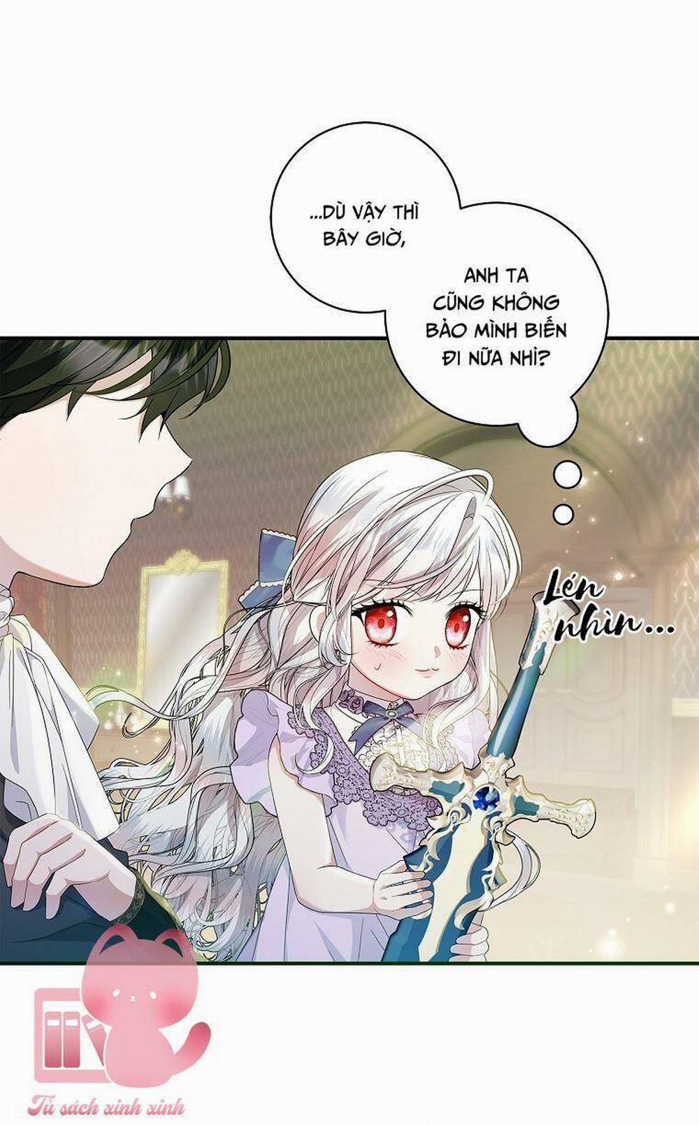 Nhận Nuôi Người Cha Phản Diện 25 trang 7