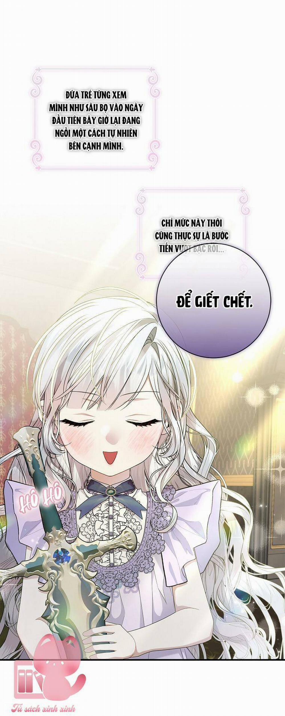 Nhận Nuôi Người Cha Phản Diện 25 trang 8