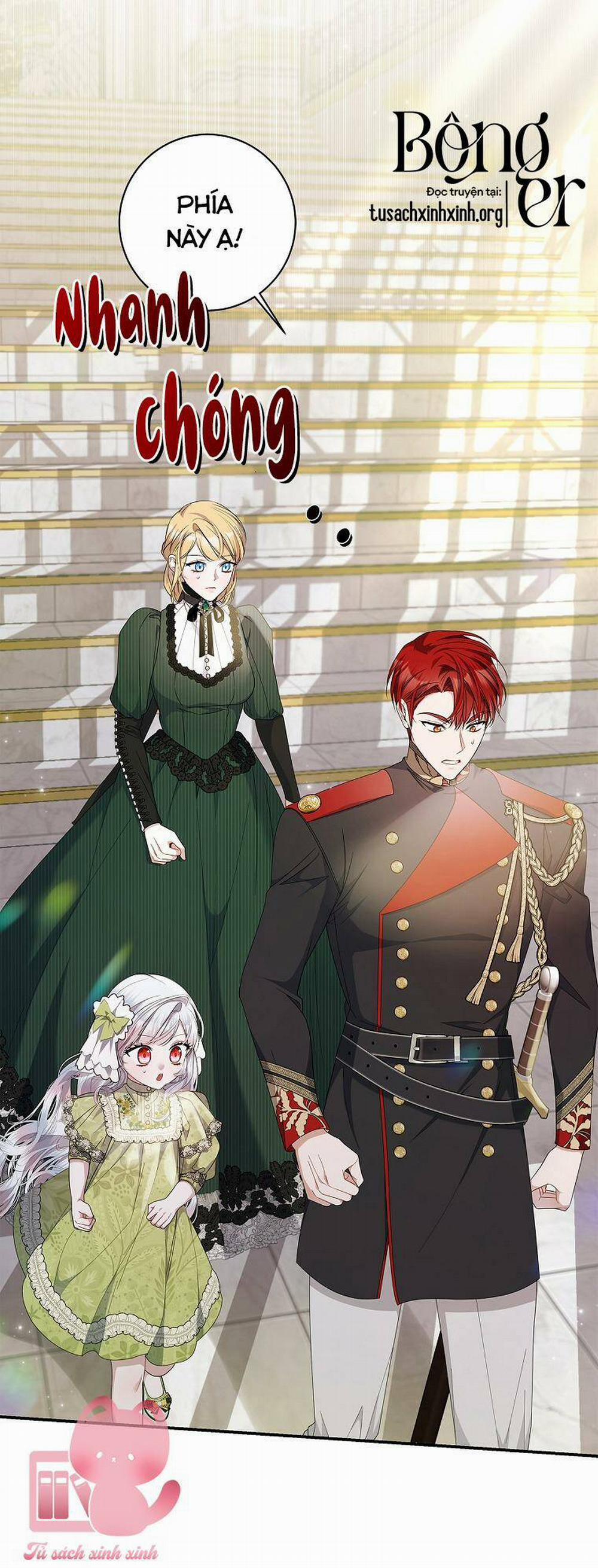 Nhận Nuôi Người Cha Phản Diện 26 trang 11