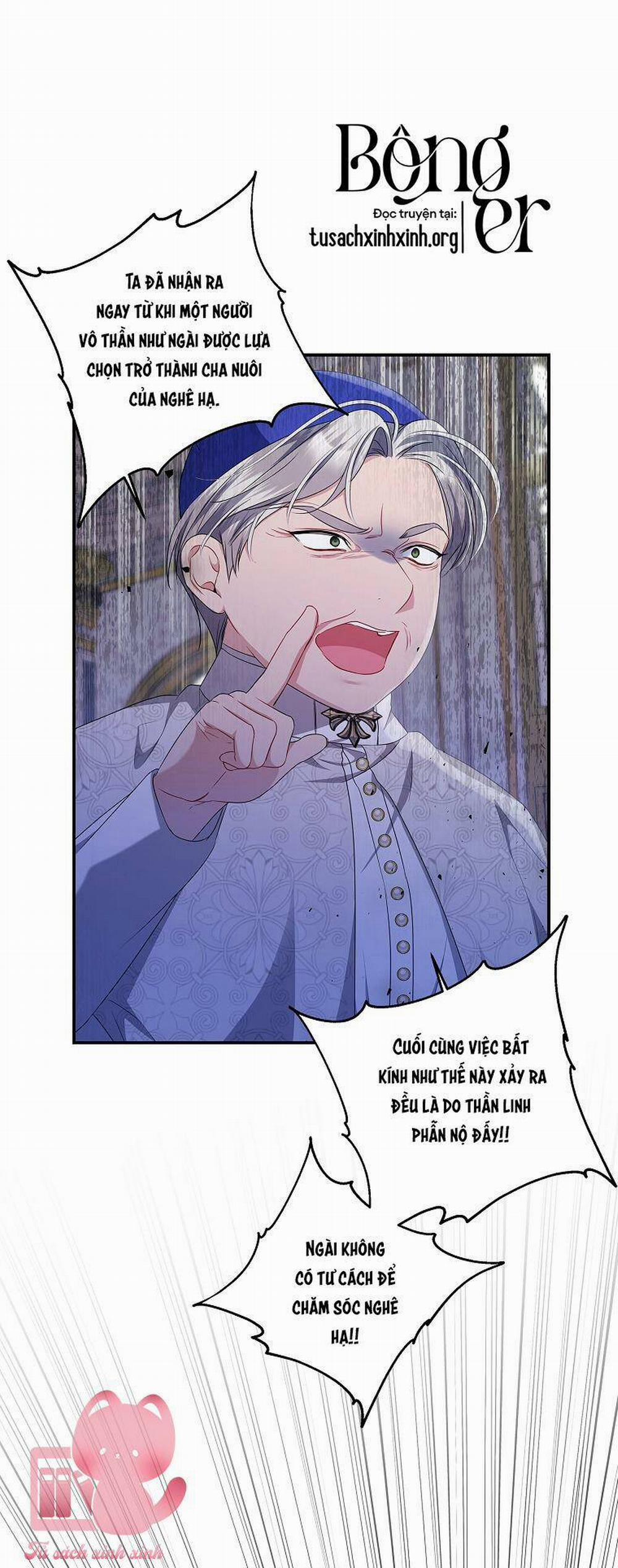 Nhận Nuôi Người Cha Phản Diện 26 trang 20