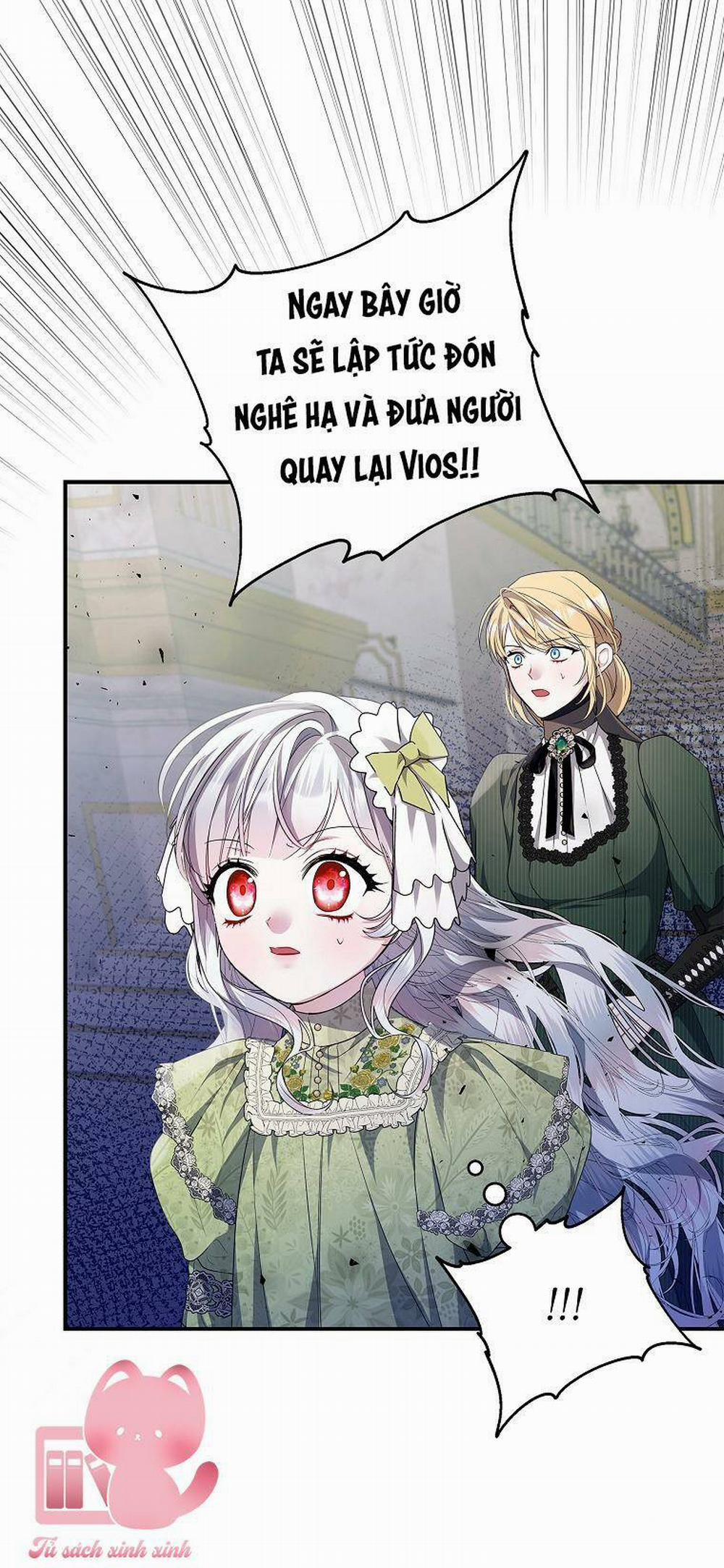 Nhận Nuôi Người Cha Phản Diện 26 trang 21