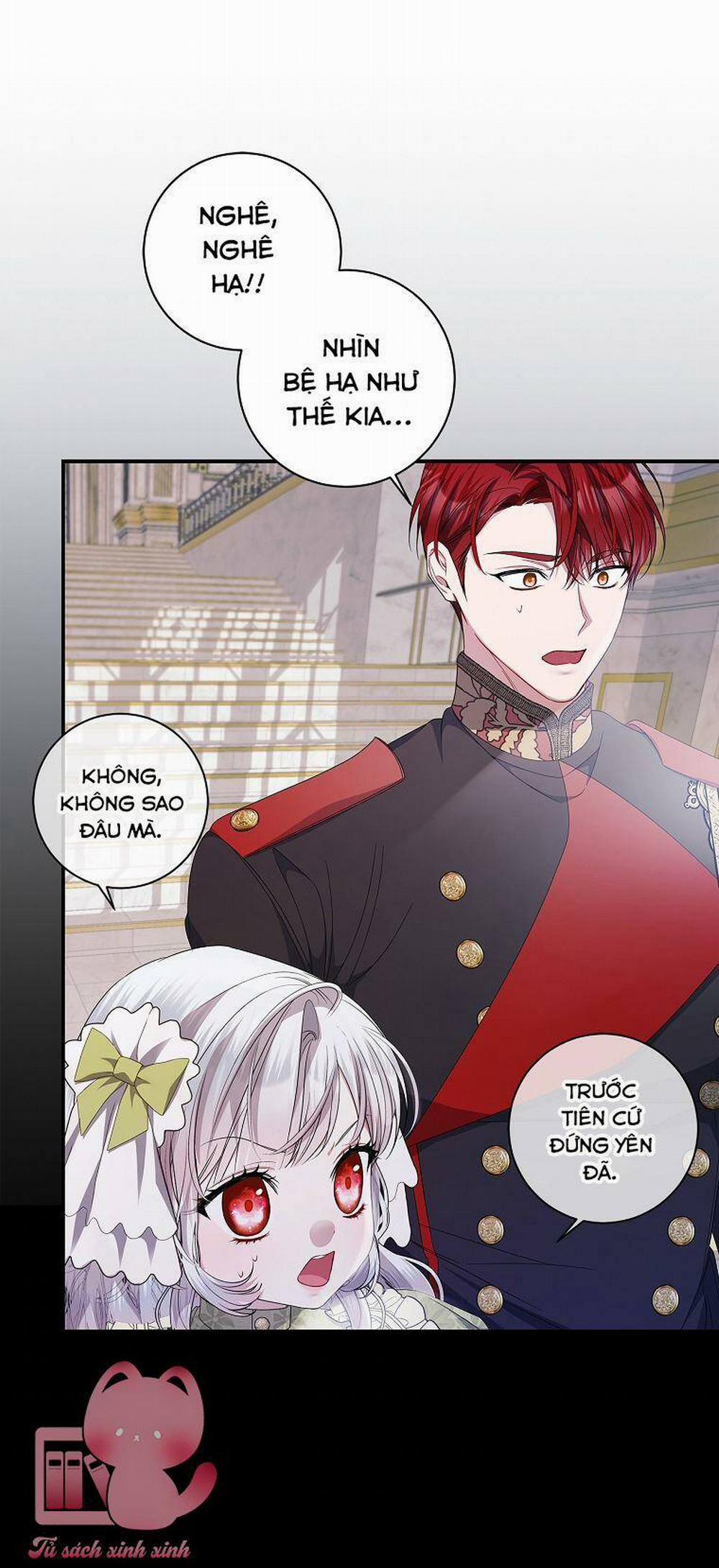 Nhận Nuôi Người Cha Phản Diện 26 trang 25