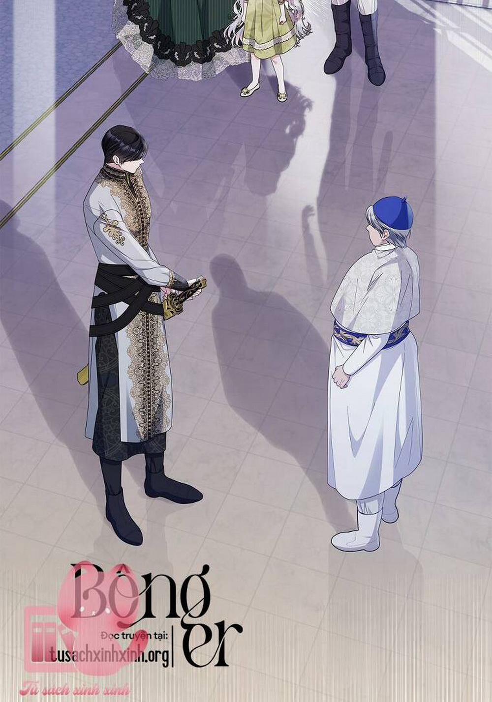 Nhận Nuôi Người Cha Phản Diện 26 trang 27