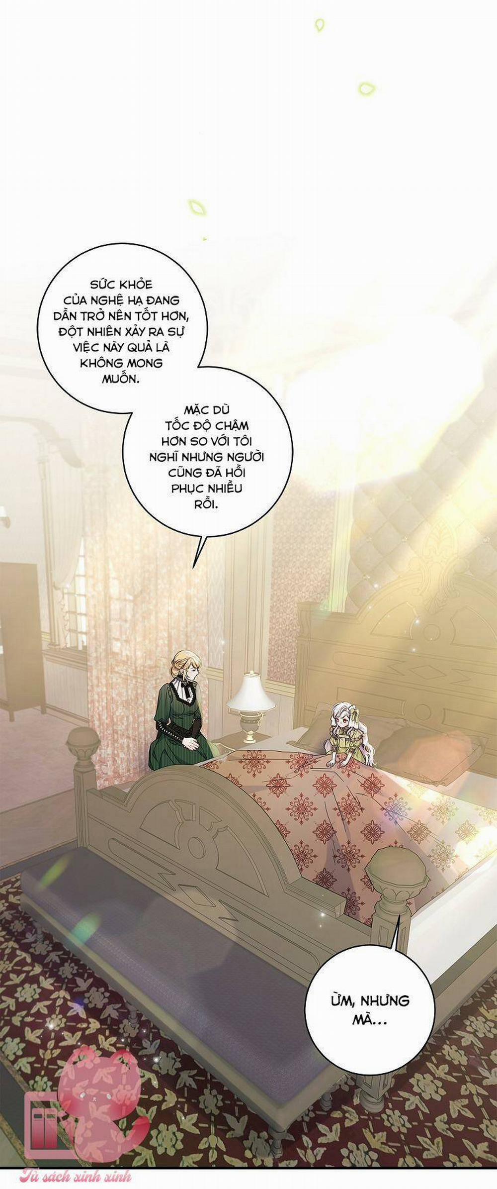 Nhận Nuôi Người Cha Phản Diện 26 trang 3