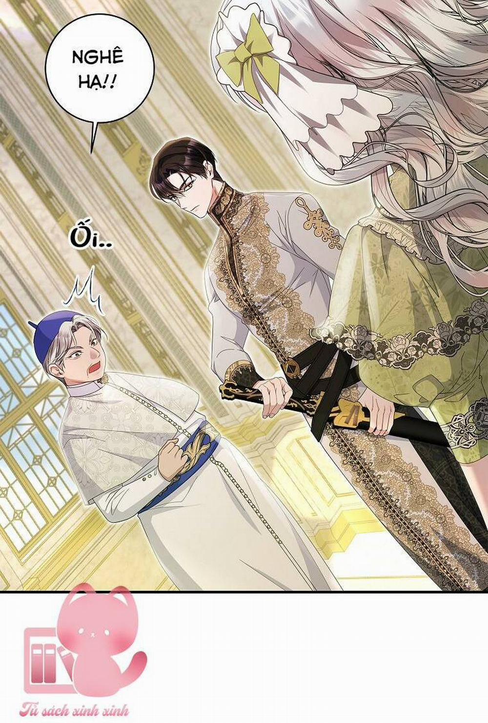 Nhận Nuôi Người Cha Phản Diện 26 trang 31