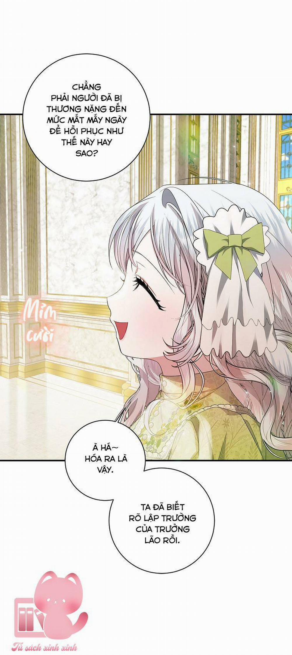 Nhận Nuôi Người Cha Phản Diện 26 trang 33