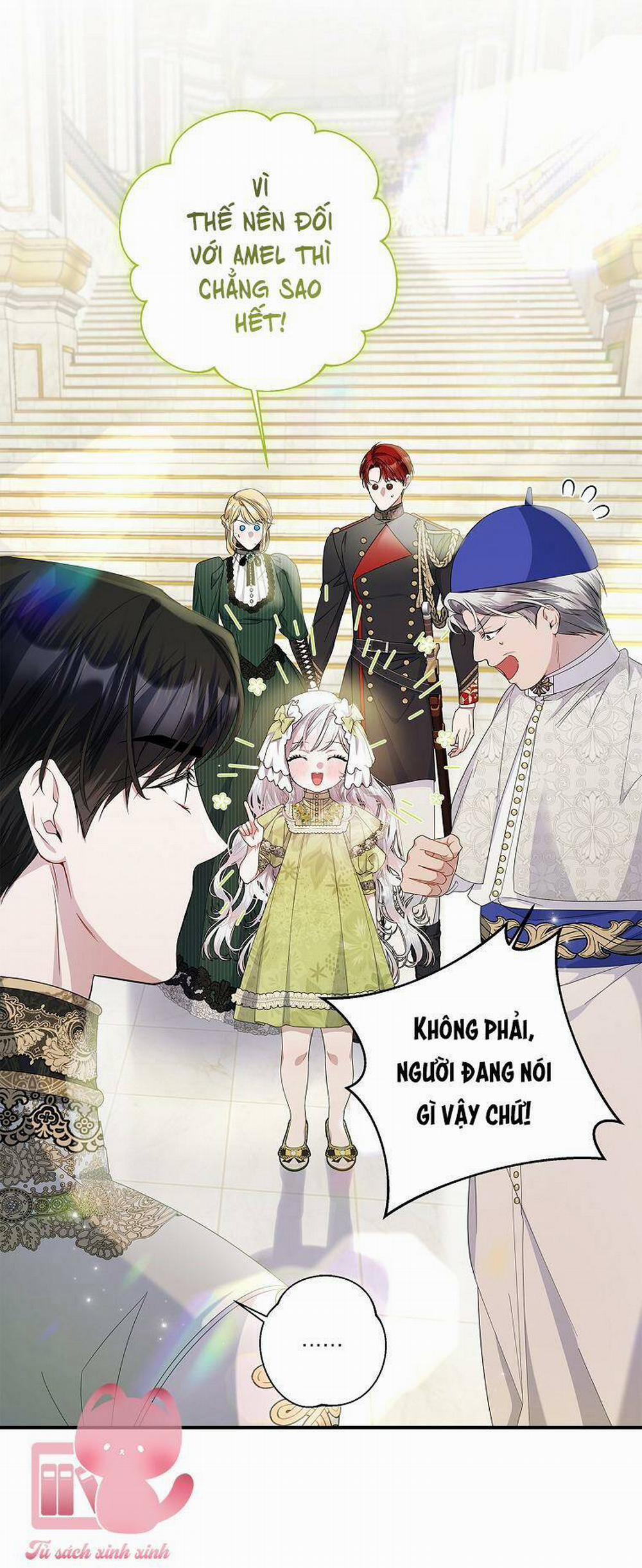 Nhận Nuôi Người Cha Phản Diện 26 trang 37