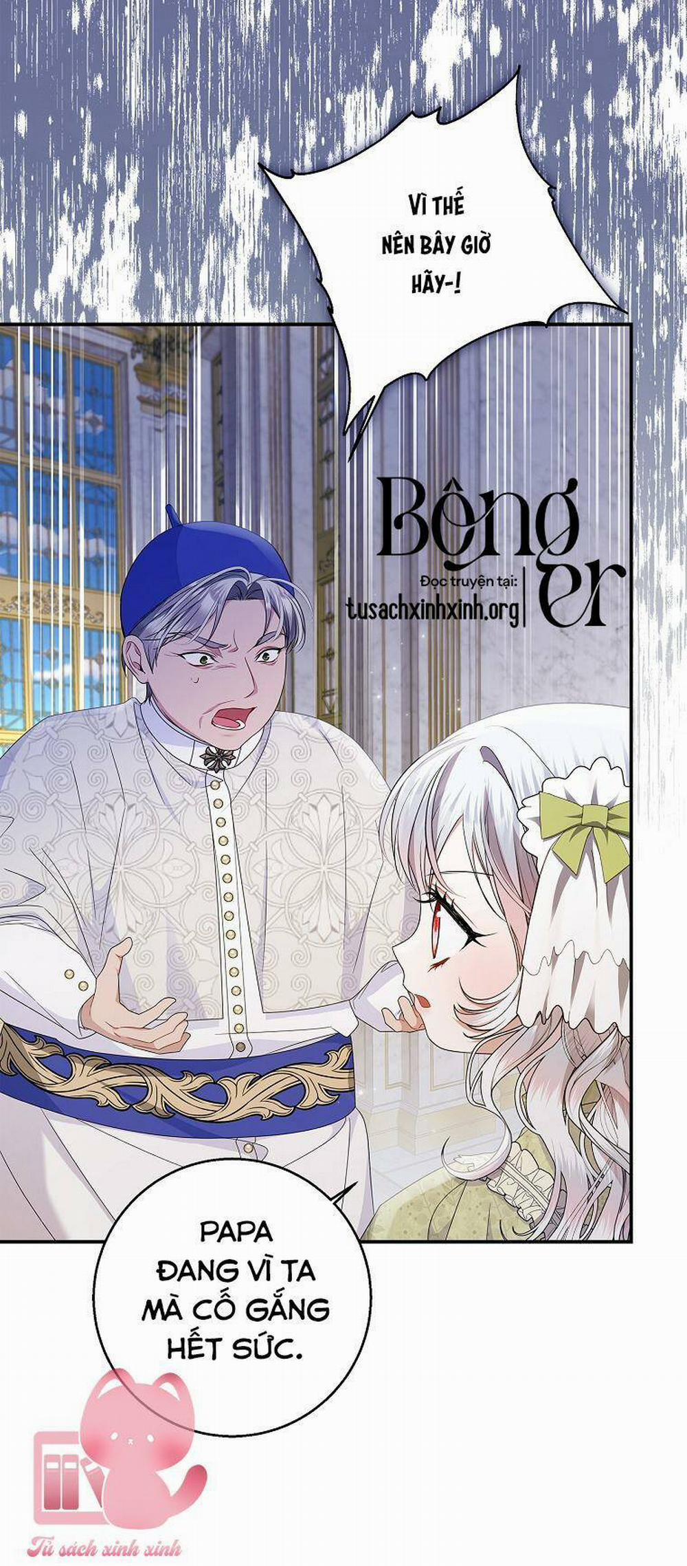 Nhận Nuôi Người Cha Phản Diện 26 trang 39