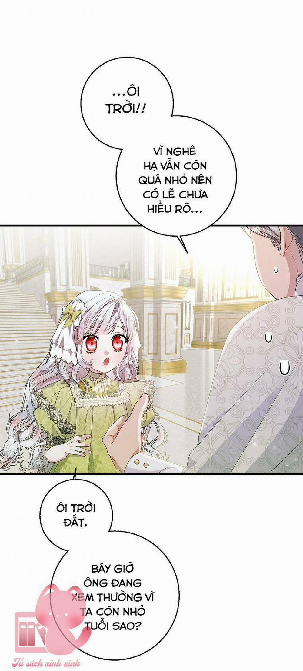 Nhận Nuôi Người Cha Phản Diện 26 trang 40