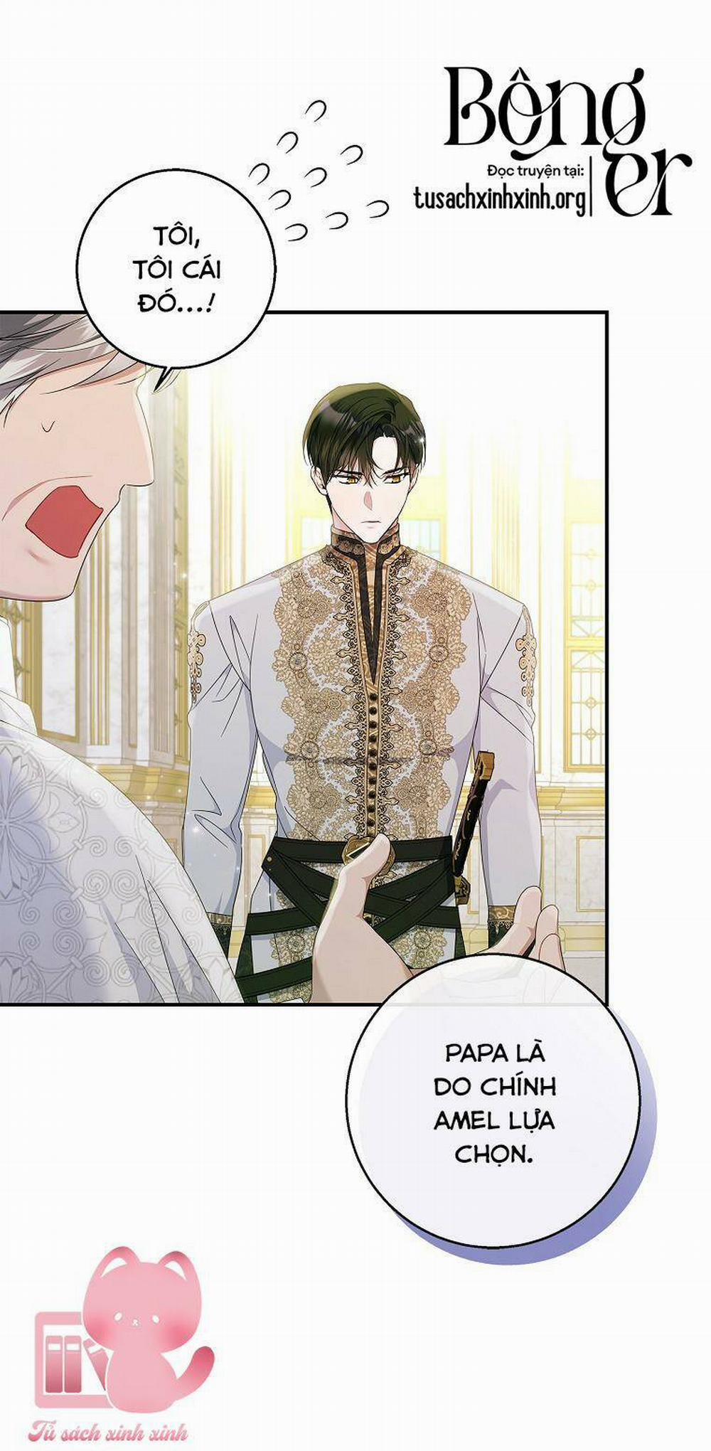 Nhận Nuôi Người Cha Phản Diện 26 trang 42