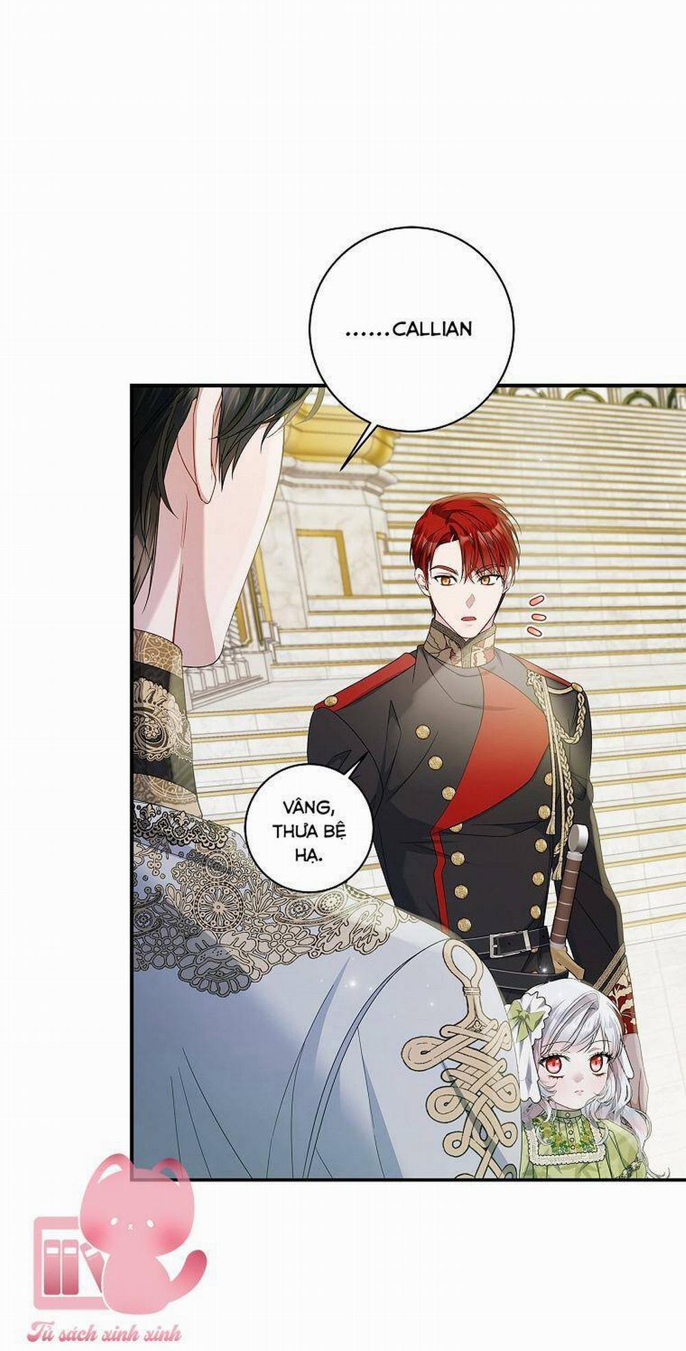 Nhận Nuôi Người Cha Phản Diện 26 trang 56