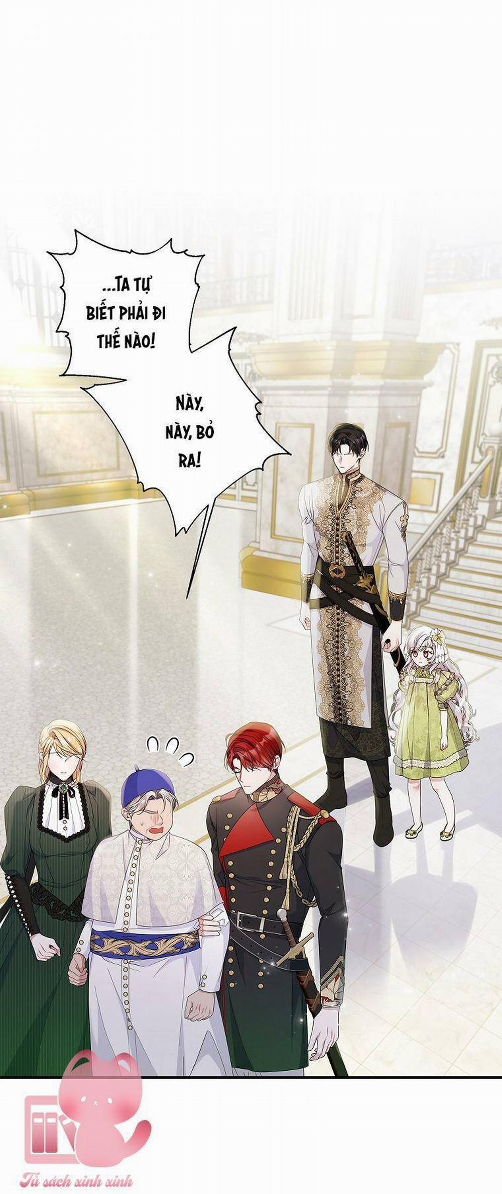 Nhận Nuôi Người Cha Phản Diện 26 trang 59