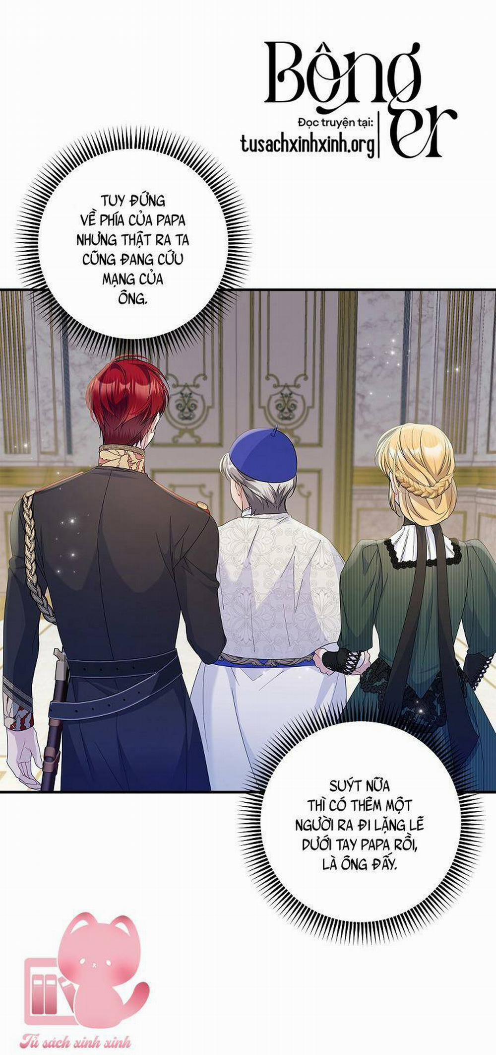 Nhận Nuôi Người Cha Phản Diện 26 trang 61