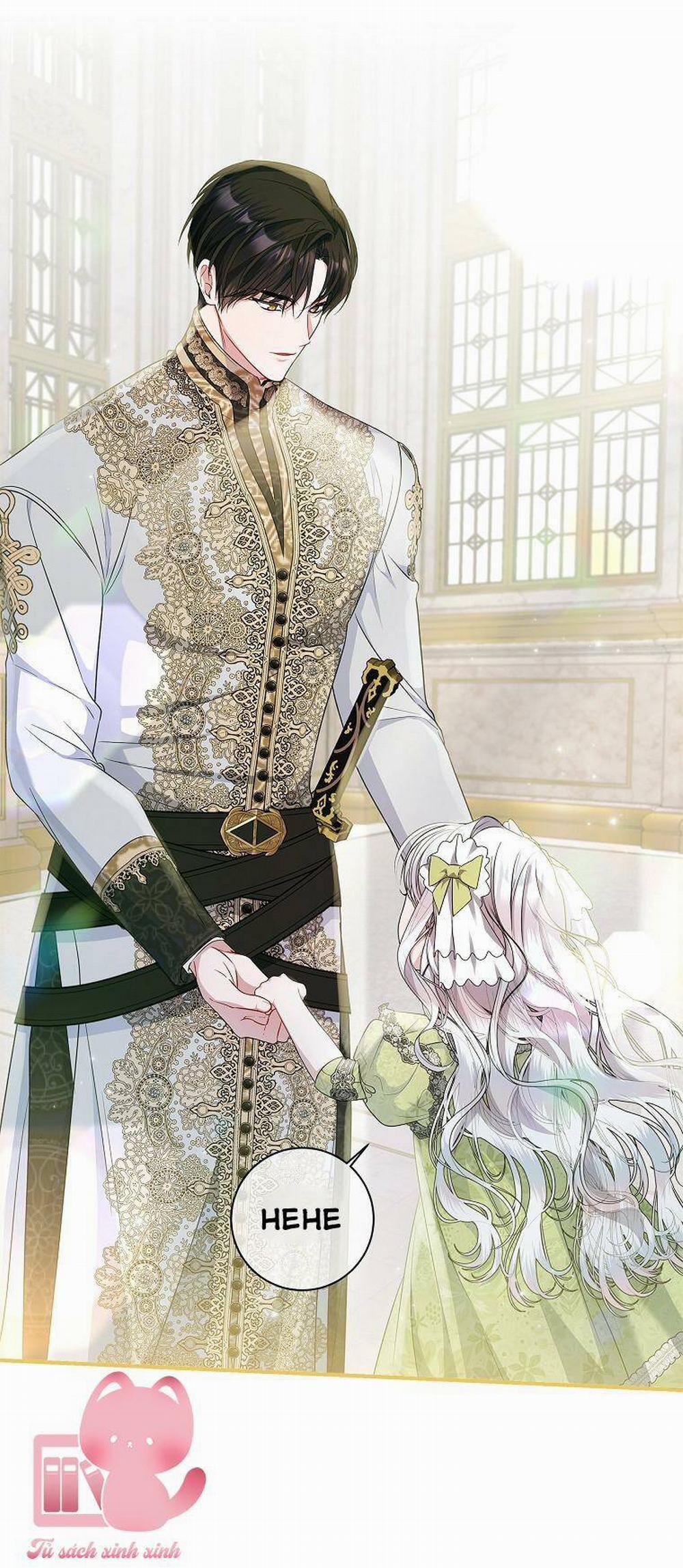 Nhận Nuôi Người Cha Phản Diện 26 trang 69