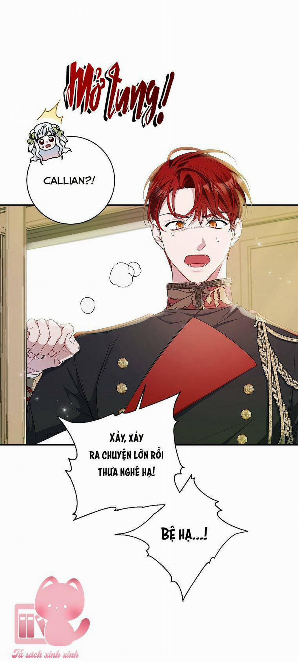 Nhận Nuôi Người Cha Phản Diện 26 trang 7