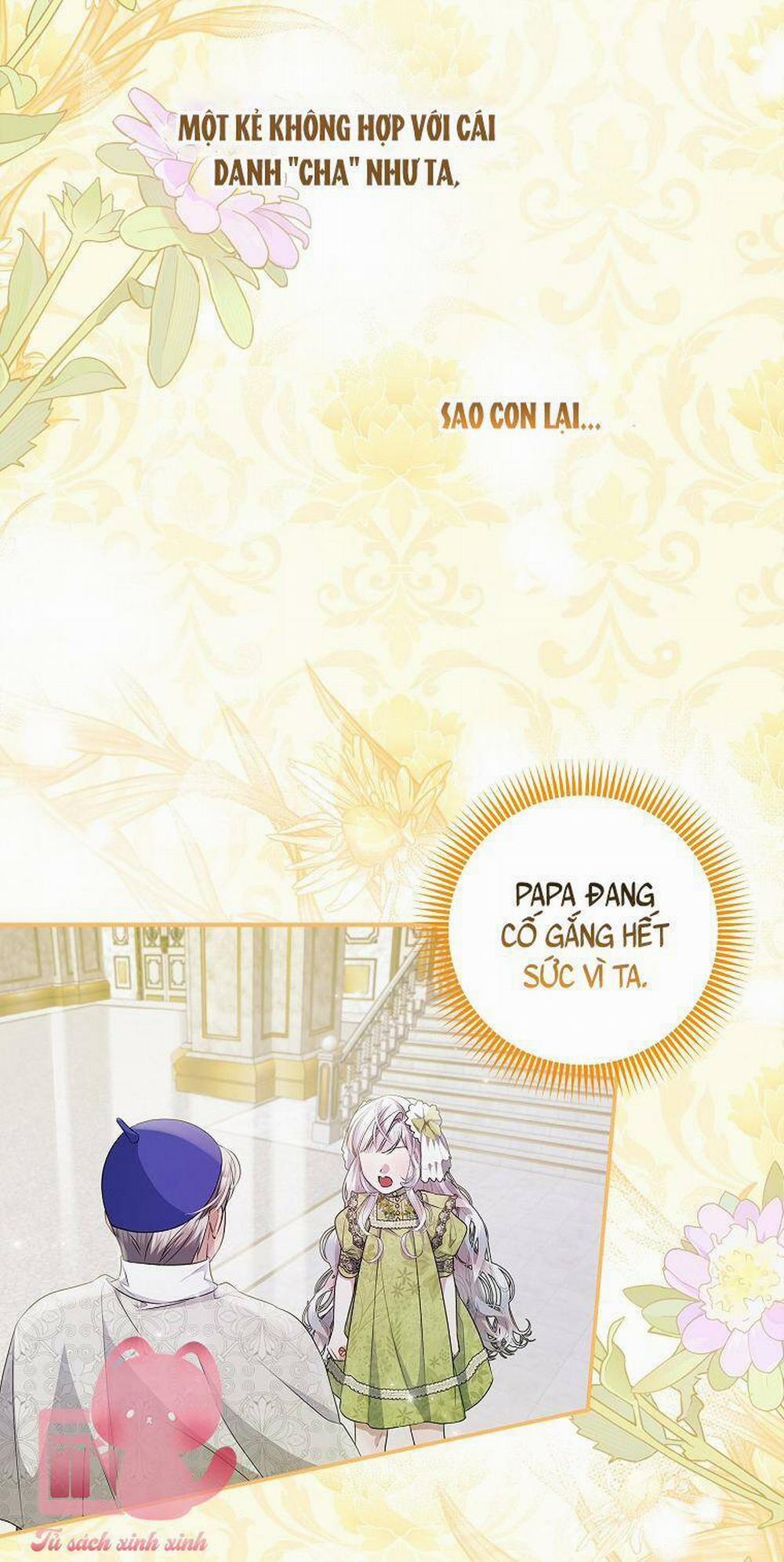 Nhận Nuôi Người Cha Phản Diện 26 trang 76