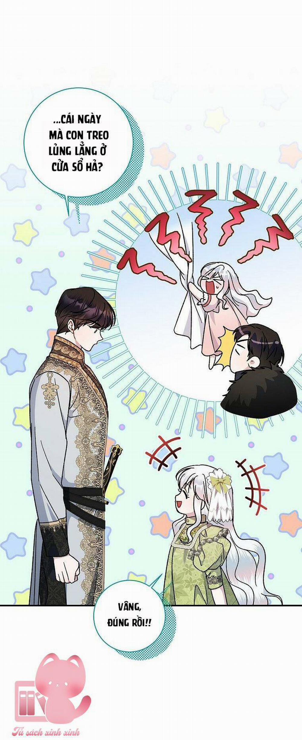 Nhận Nuôi Người Cha Phản Diện 27 trang 14