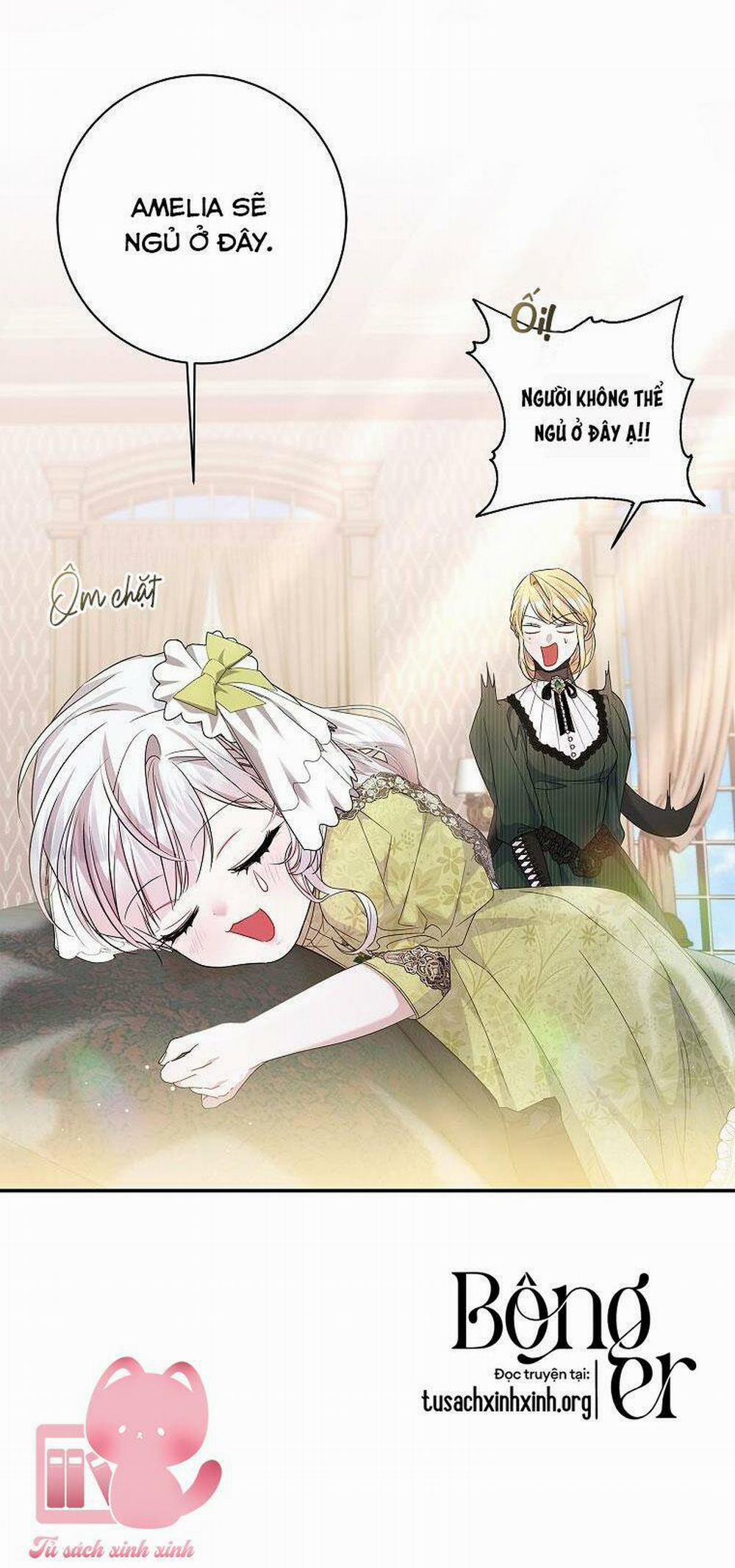 Nhận Nuôi Người Cha Phản Diện 27 trang 43