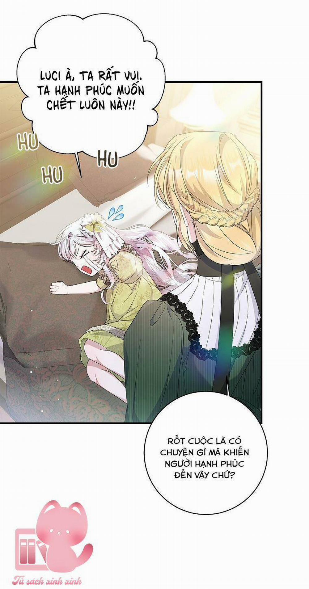 Nhận Nuôi Người Cha Phản Diện 27 trang 44