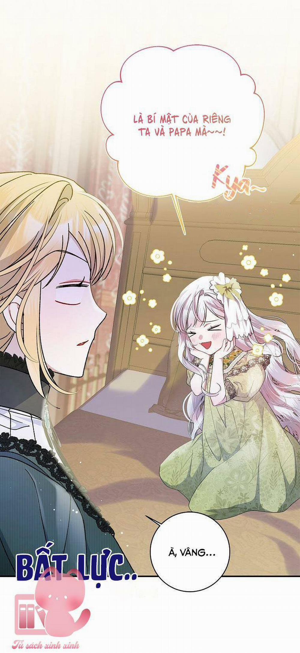 Nhận Nuôi Người Cha Phản Diện 27 trang 46