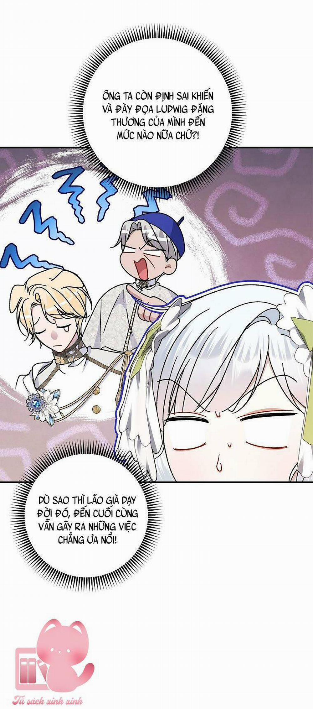 Nhận Nuôi Người Cha Phản Diện 27 trang 55