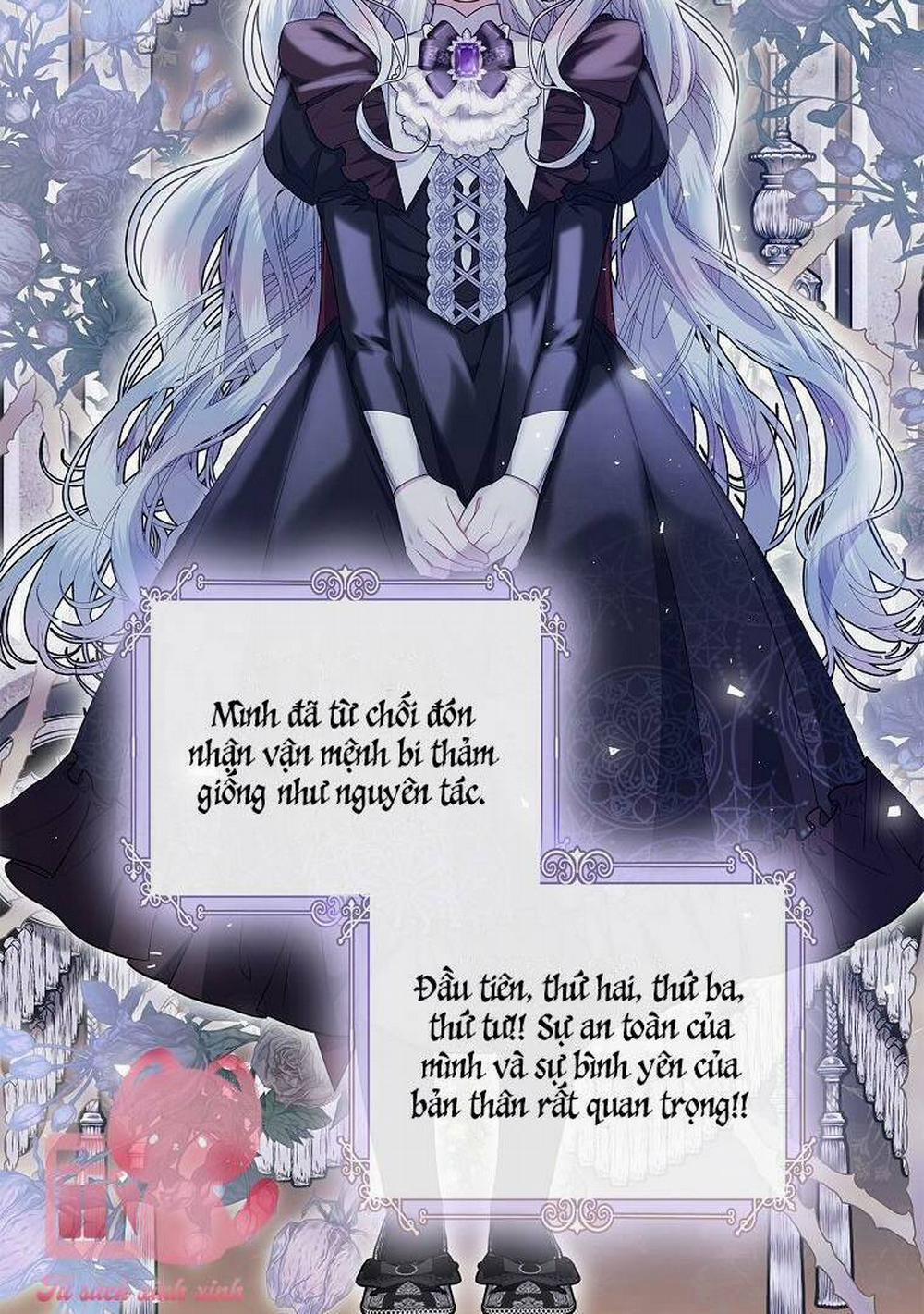 Nhận Nuôi Người Cha Phản Diện 27 trang 60