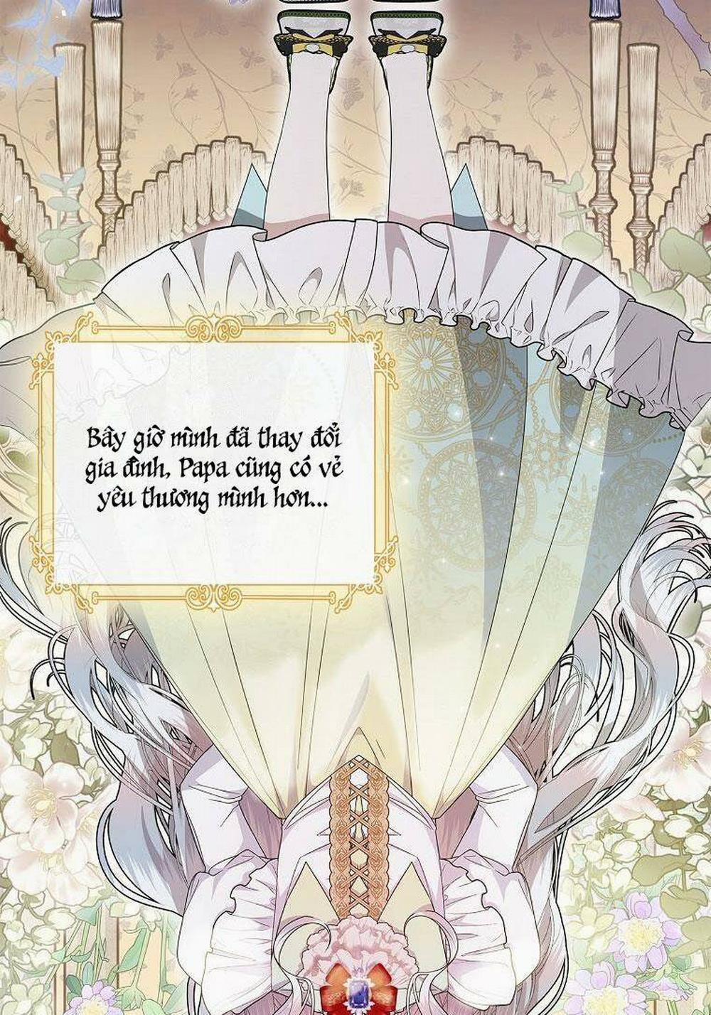 Nhận Nuôi Người Cha Phản Diện 27 trang 61