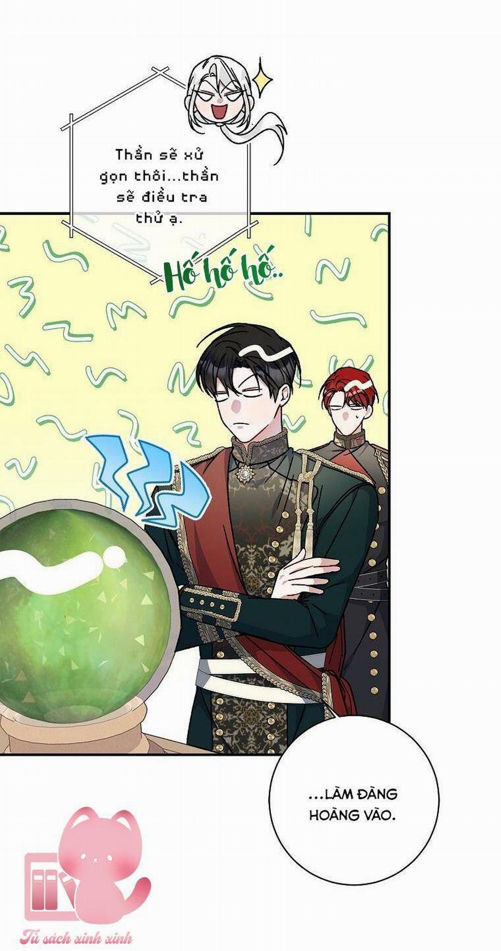 Nhận Nuôi Người Cha Phản Diện 28 trang 16