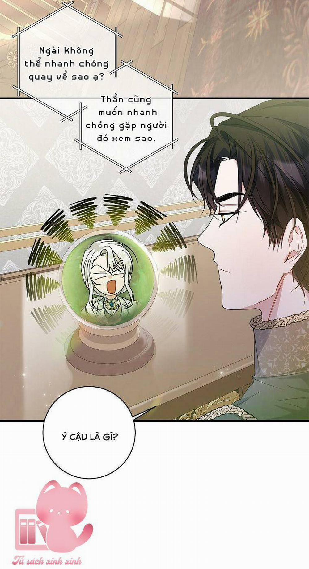 Nhận Nuôi Người Cha Phản Diện 28 trang 20