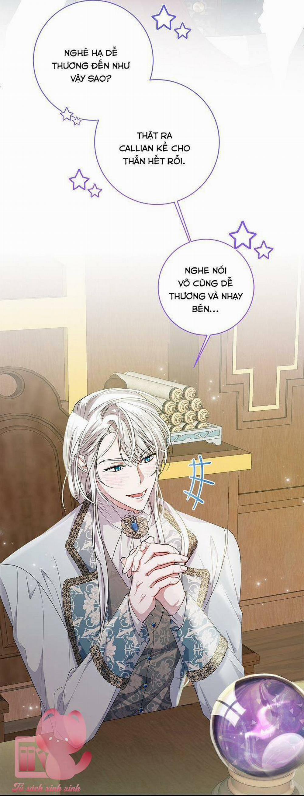 Nhận Nuôi Người Cha Phản Diện 28 trang 23