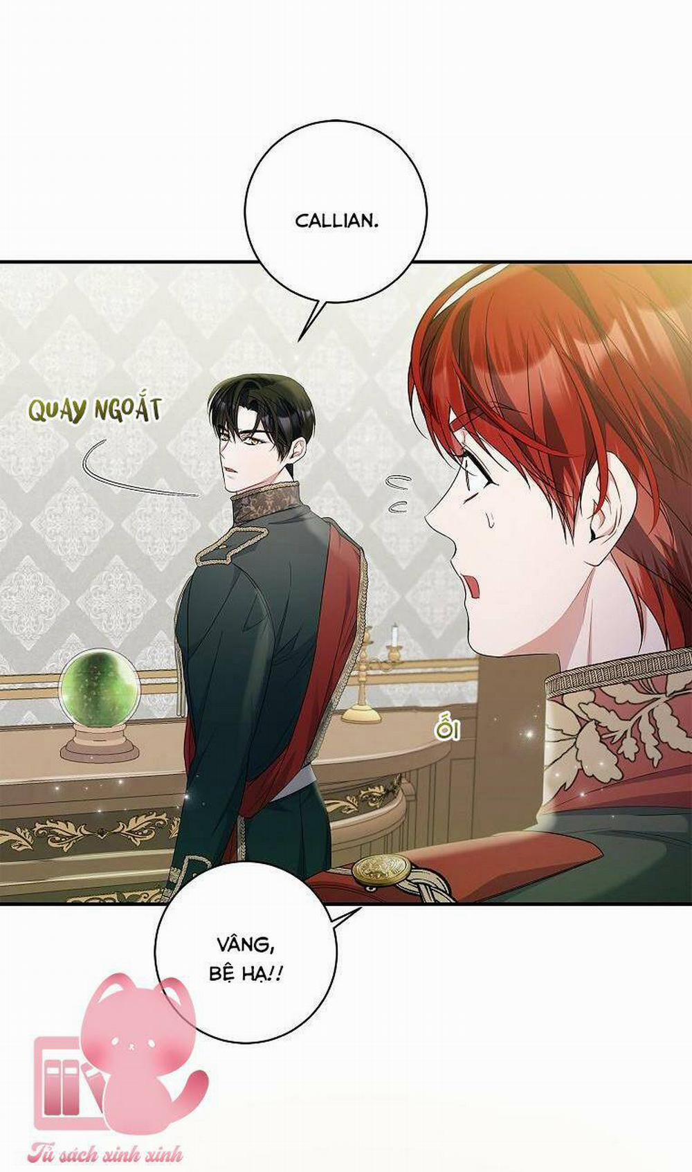 Nhận Nuôi Người Cha Phản Diện 28 trang 27