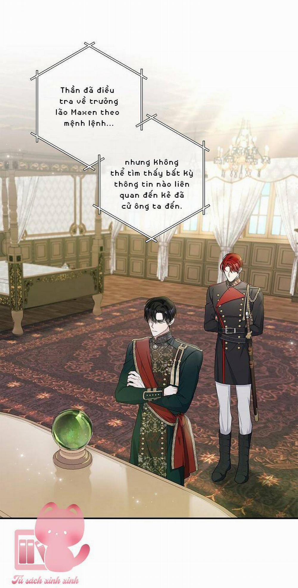 Nhận Nuôi Người Cha Phản Diện 28 trang 3