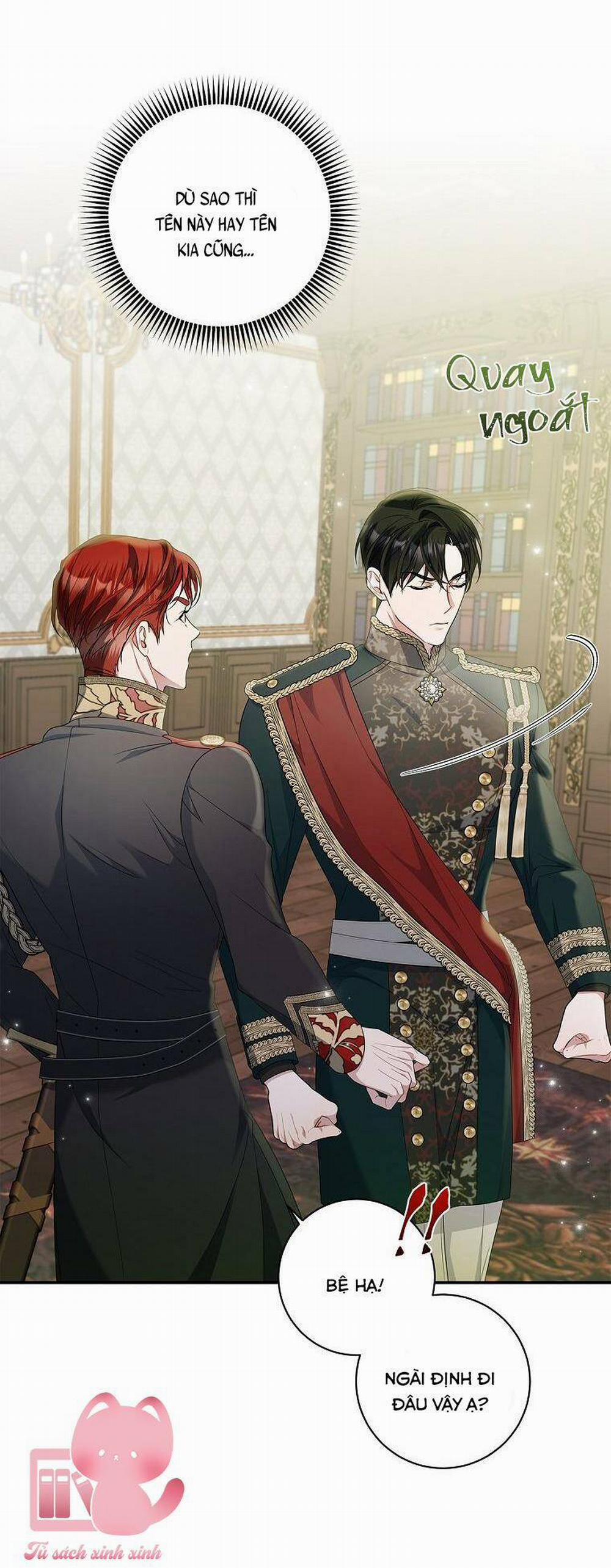 Nhận Nuôi Người Cha Phản Diện 28 trang 32