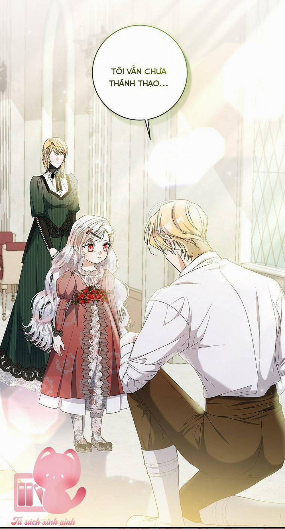 Nhận Nuôi Người Cha Phản Diện 28 trang 41