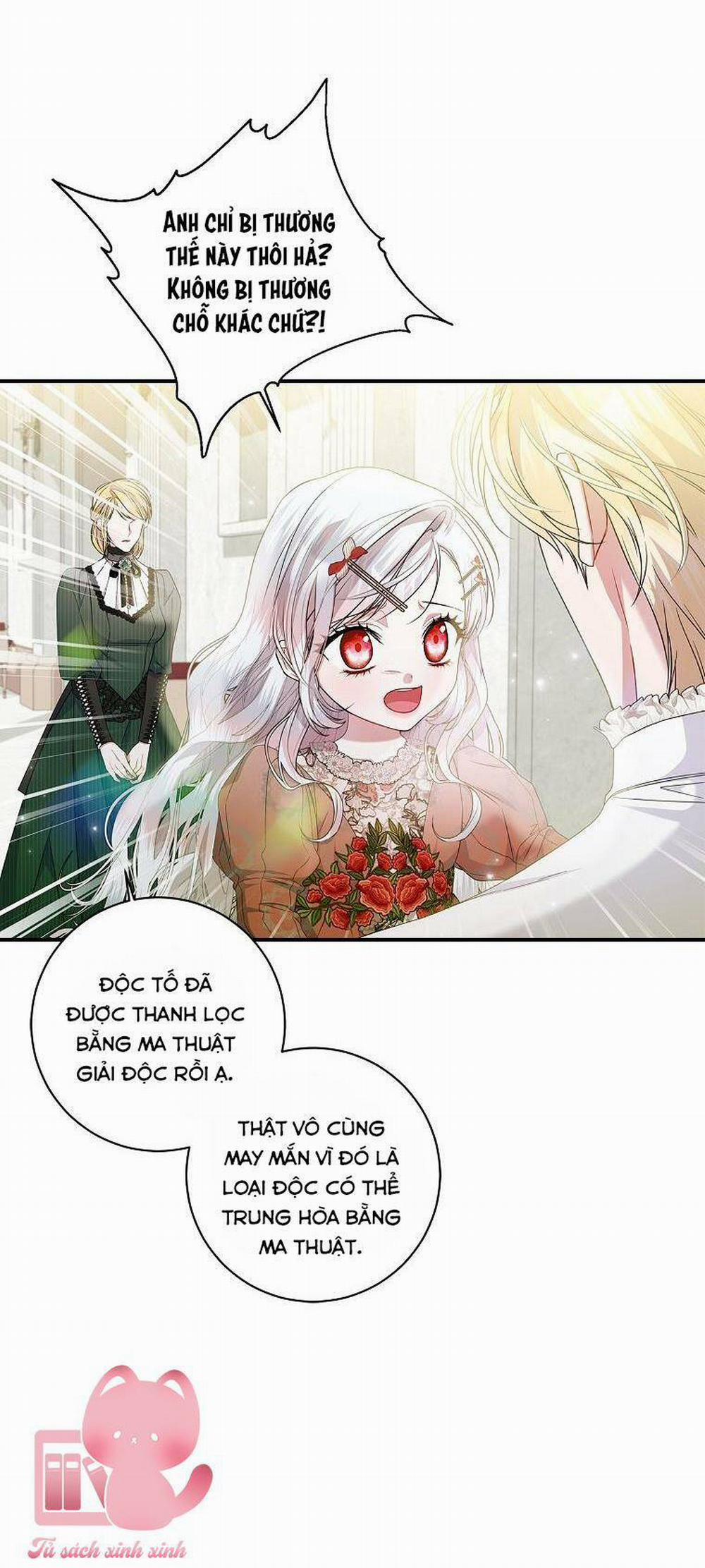 Nhận Nuôi Người Cha Phản Diện 28 trang 45