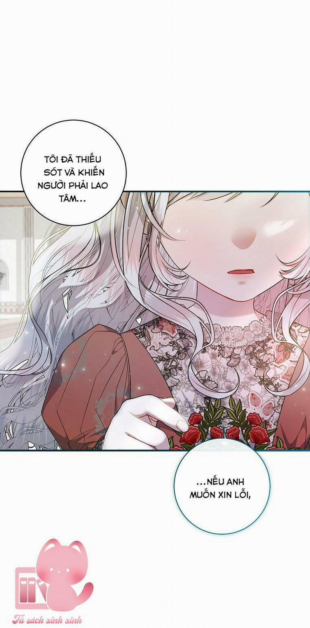 Nhận Nuôi Người Cha Phản Diện 28 trang 61