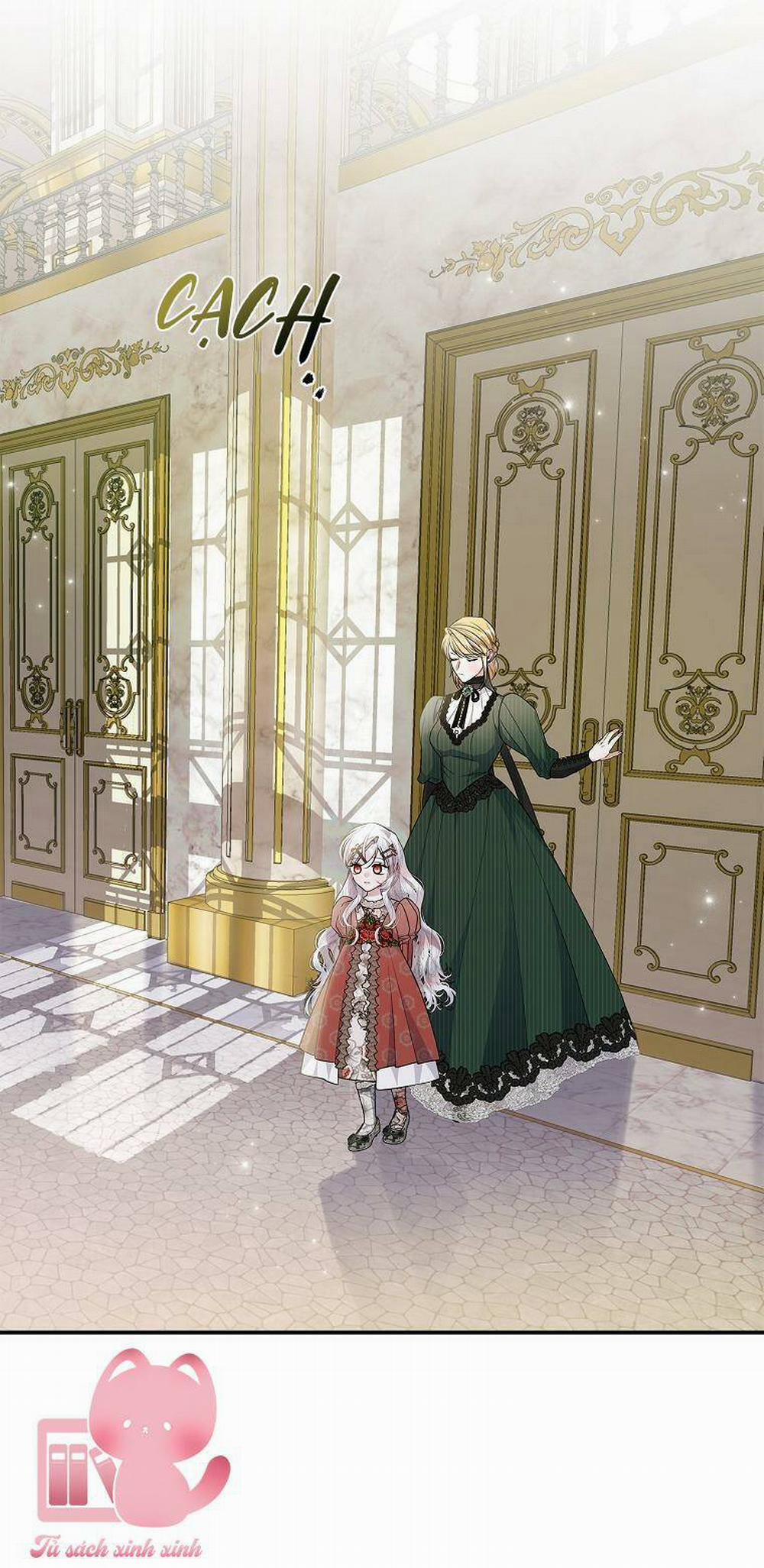 Nhận Nuôi Người Cha Phản Diện 28 trang 77