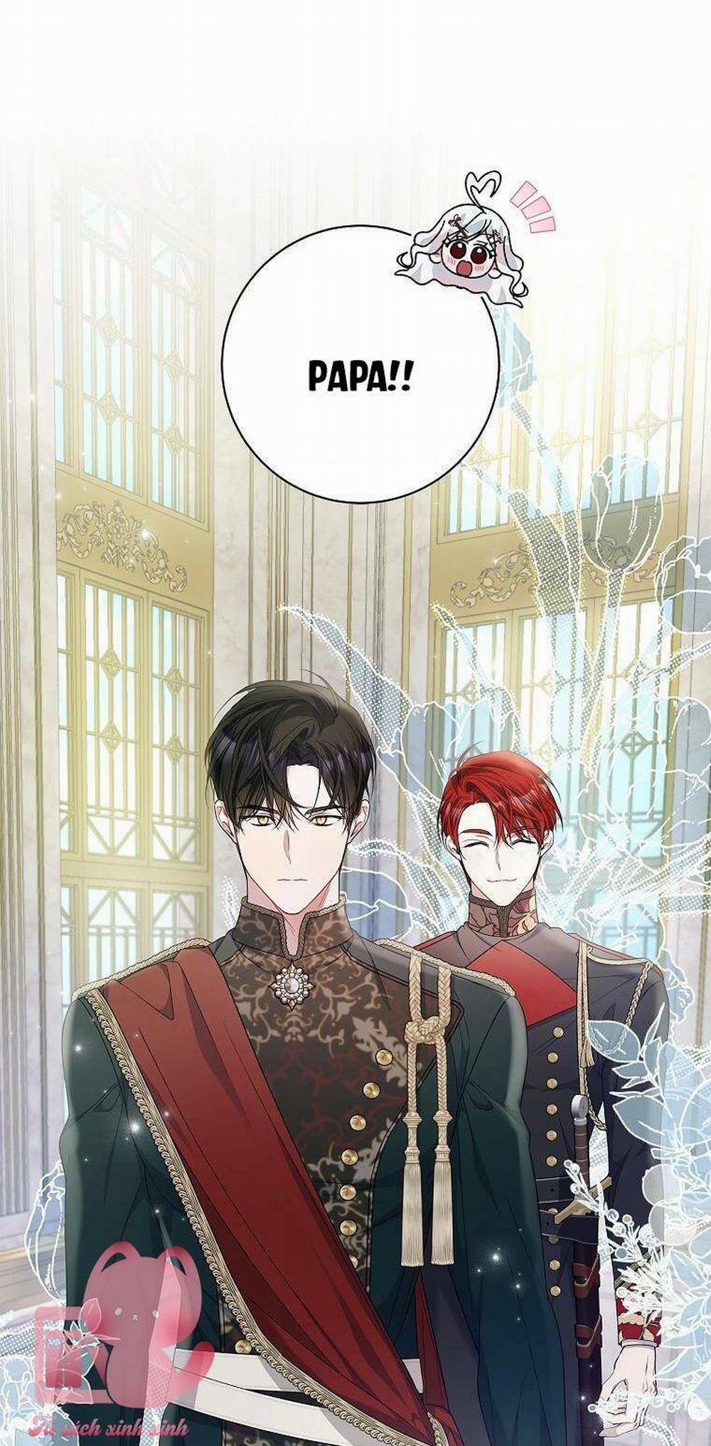 Nhận Nuôi Người Cha Phản Diện 28 trang 82