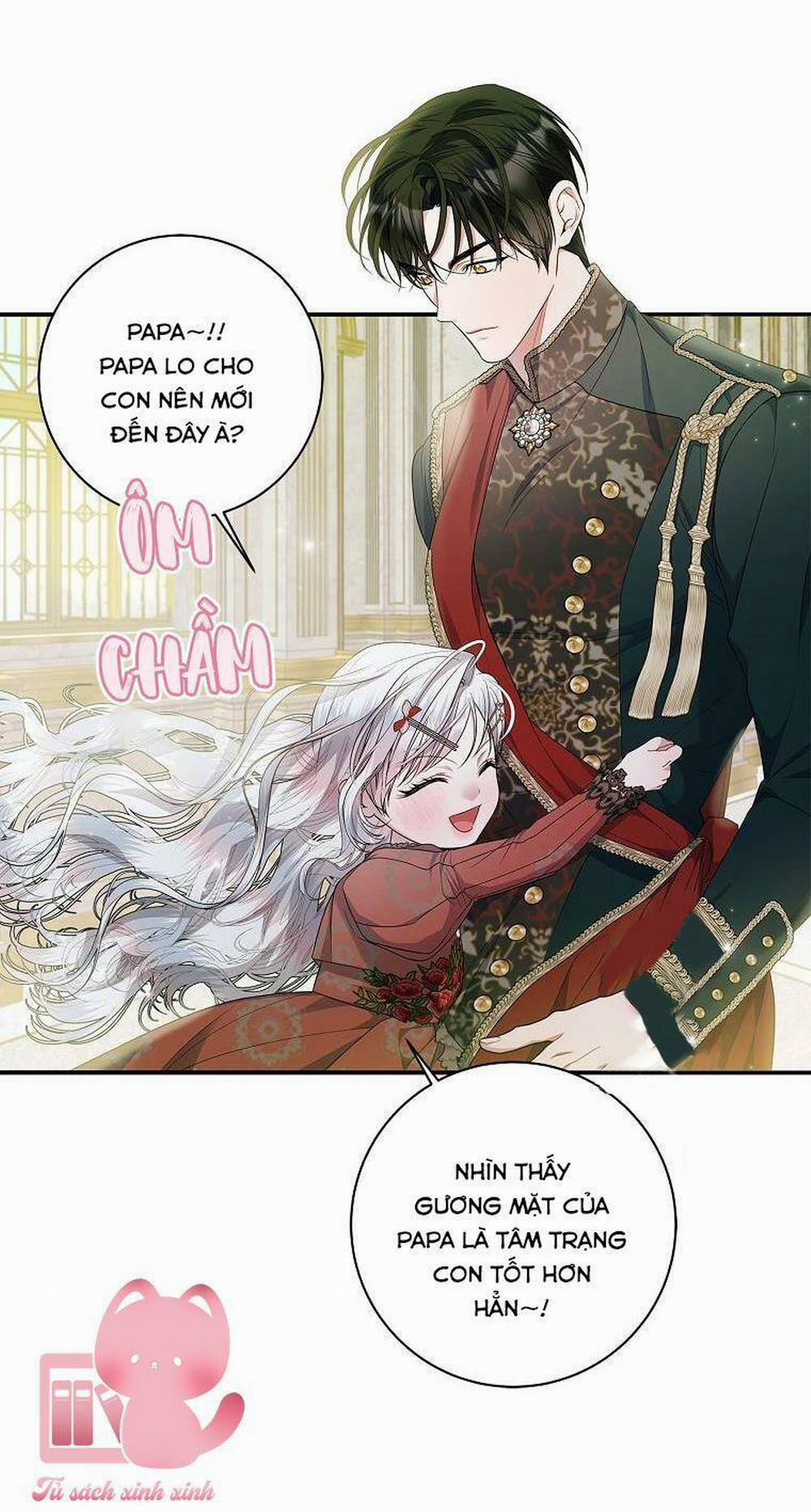 Nhận Nuôi Người Cha Phản Diện 28 trang 84