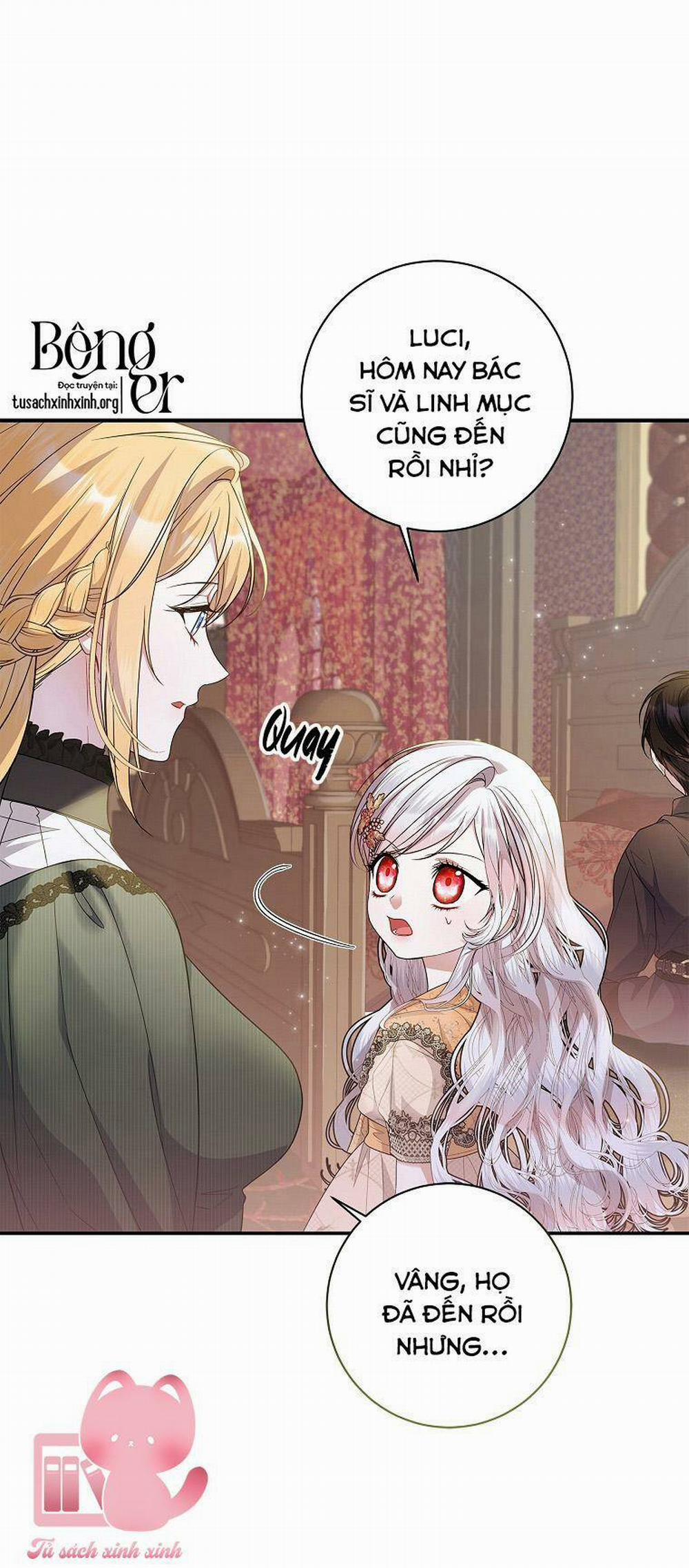 Nhận Nuôi Người Cha Phản Diện 29 trang 11