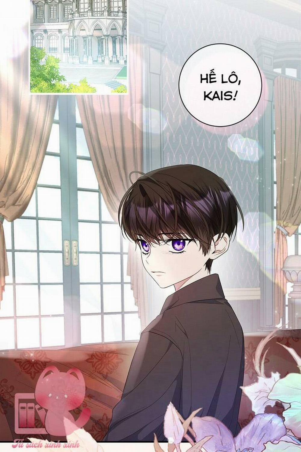 Nhận Nuôi Người Cha Phản Diện 29 trang 3