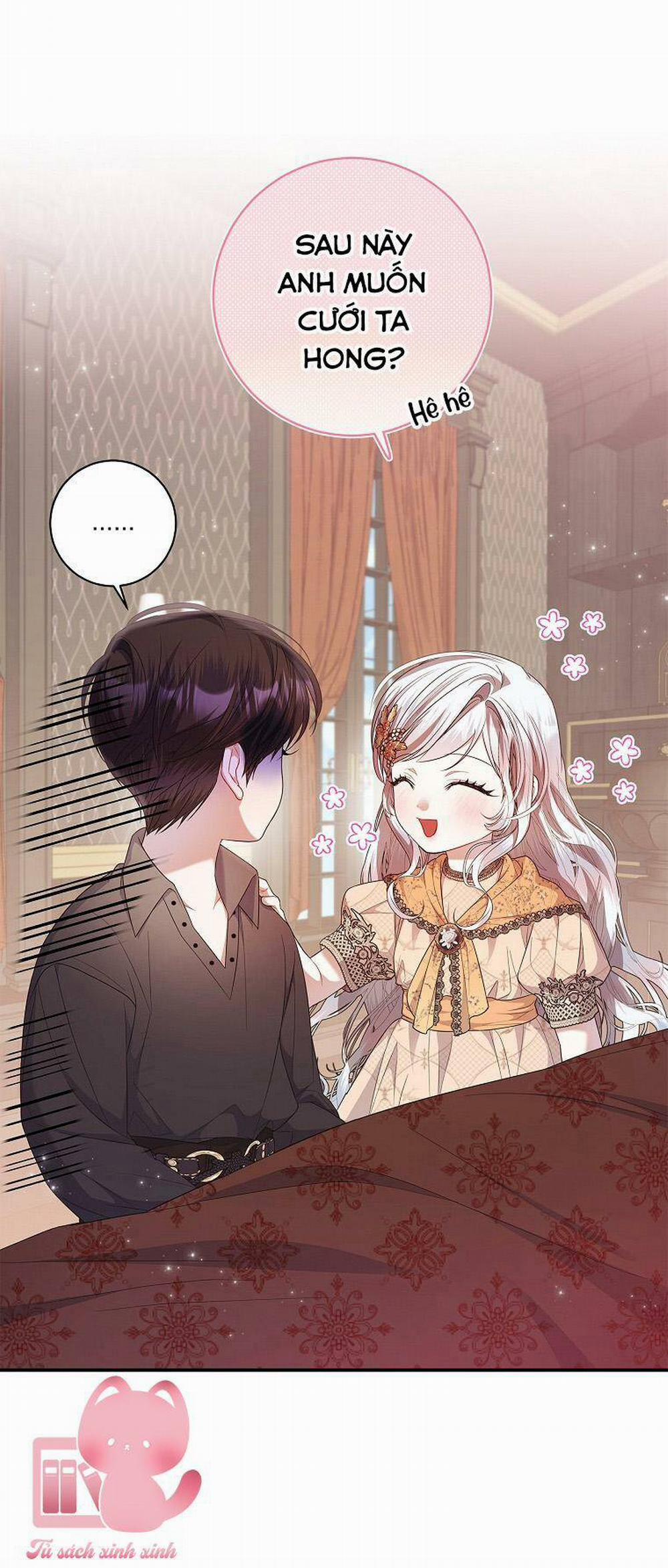 Nhận Nuôi Người Cha Phản Diện 29 trang 35