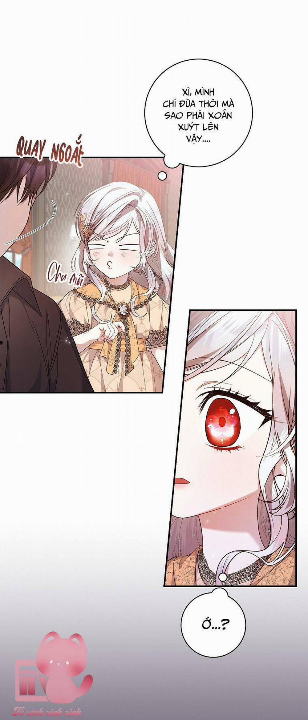 Nhận Nuôi Người Cha Phản Diện 29 trang 37