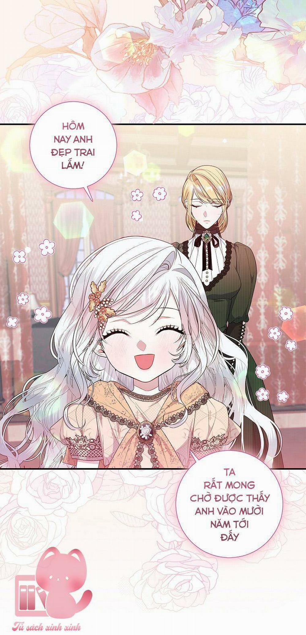 Nhận Nuôi Người Cha Phản Diện 29 trang 4