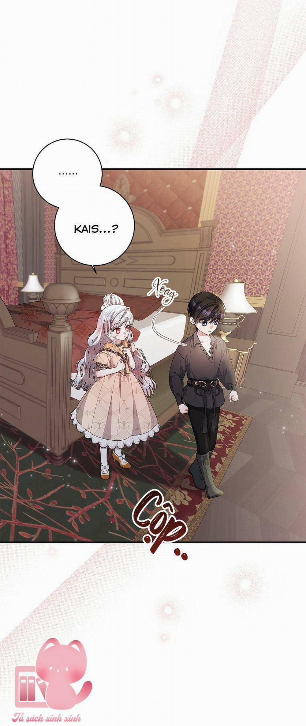 Nhận Nuôi Người Cha Phản Diện 29 trang 41